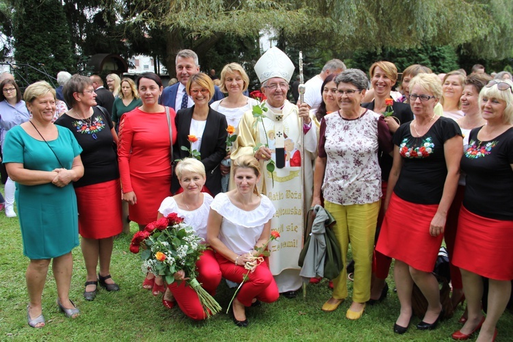 Dożynki archidiecezjalne 2018