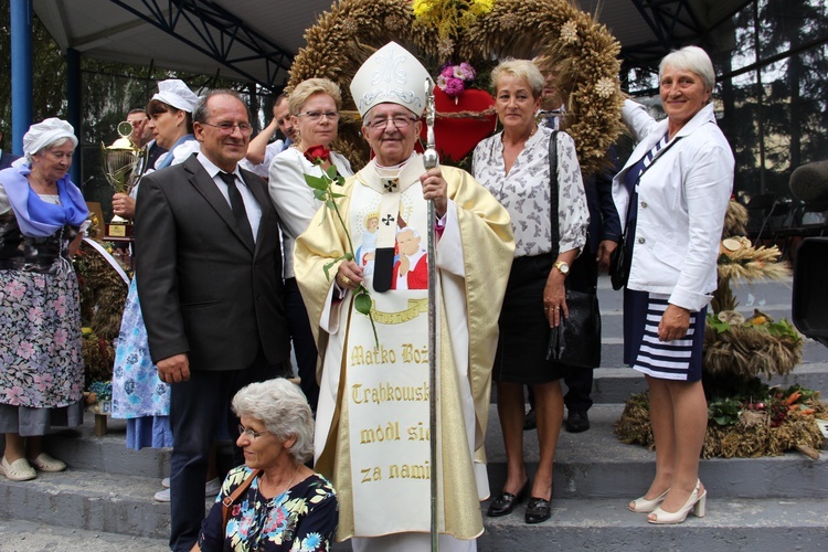 Dożynki archidiecezjalne 2018