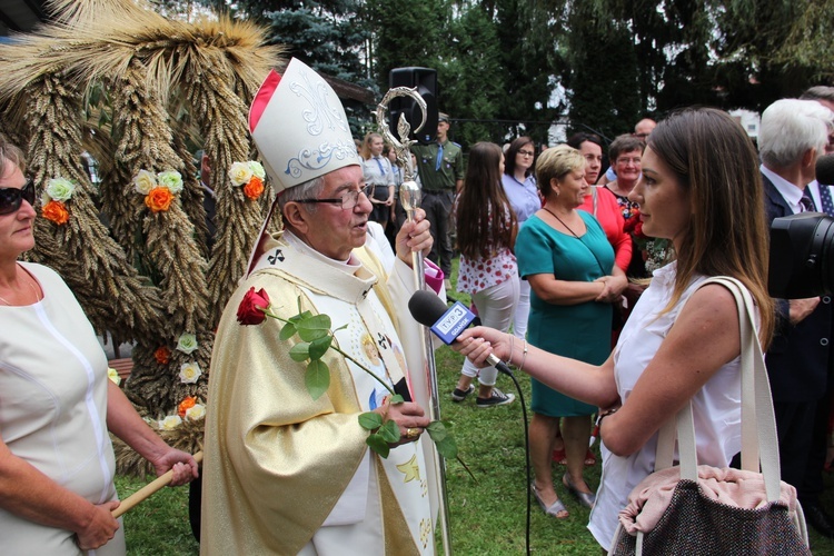 Dożynki archidiecezjalne 2018