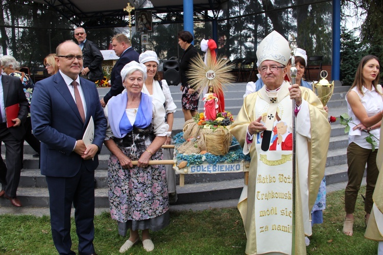 Dożynki archidiecezjalne 2018