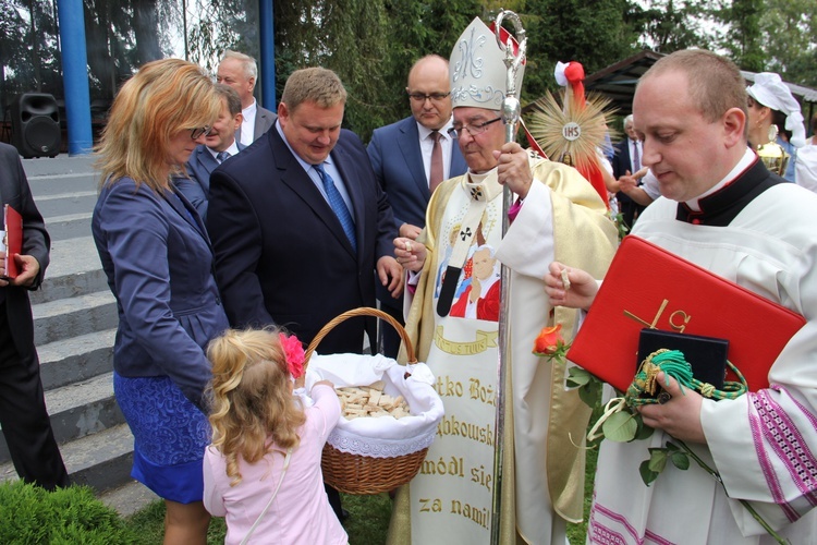 Dożynki archidiecezjalne 2018