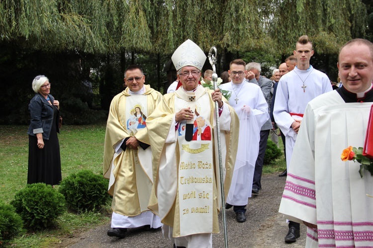 Dożynki archidiecezjalne 2018