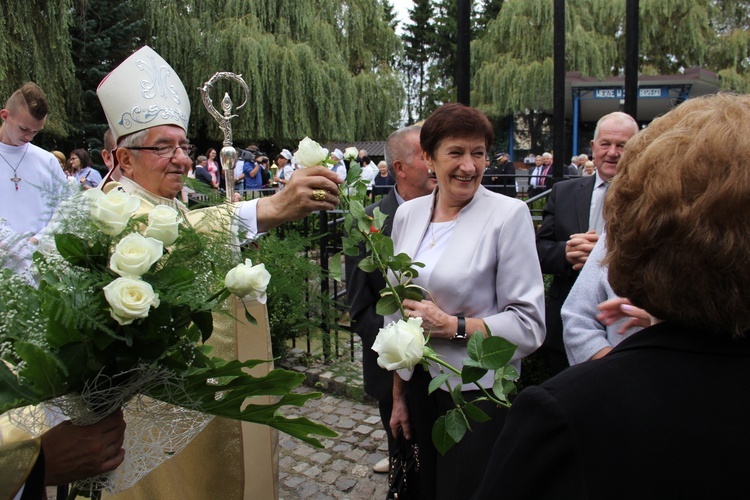 Dożynki archidiecezjalne 2018