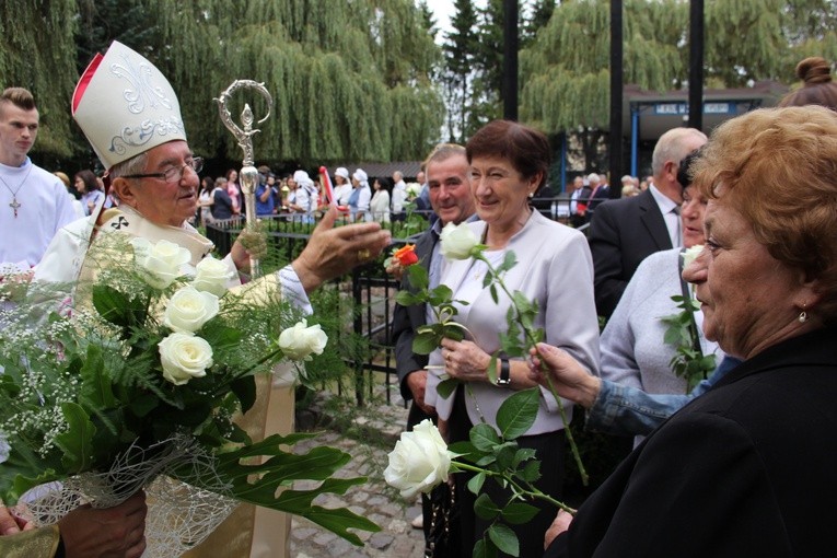 Dożynki archidiecezjalne 2018