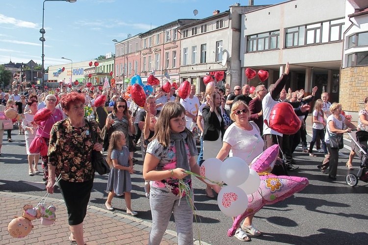 V Marsz dla Życia i Rodziny w Wałczu