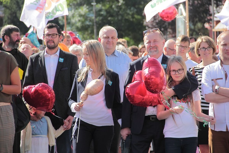 V Marsz dla Życia i Rodziny w Wałczu