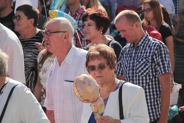 V Marsz dla Życia i Rodziny w Wałczu