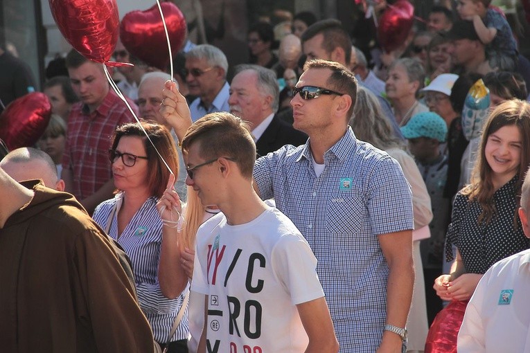 V Marsz dla Życia i Rodziny w Wałczu