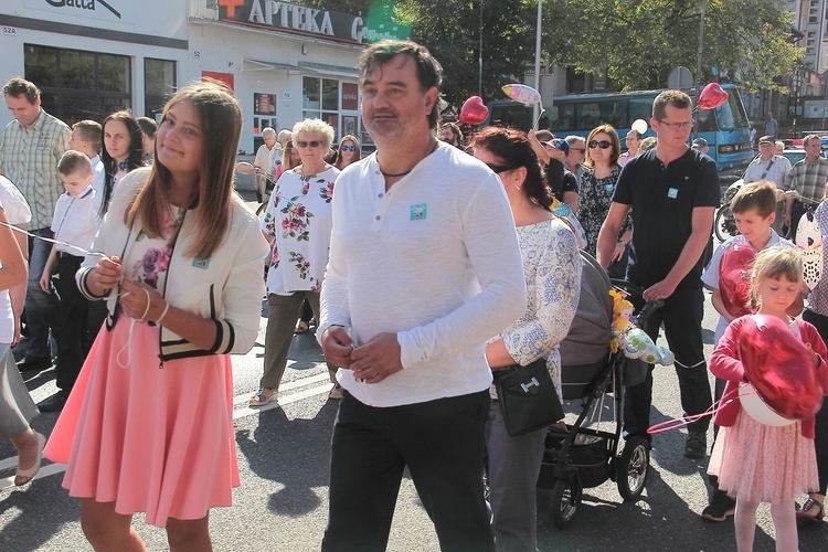 V Marsz dla Życia i Rodziny w Wałczu