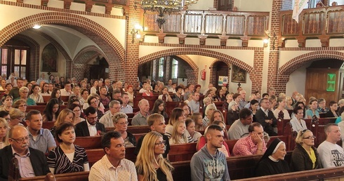 V Marsz dla Życia i Rodziny w Wałczu