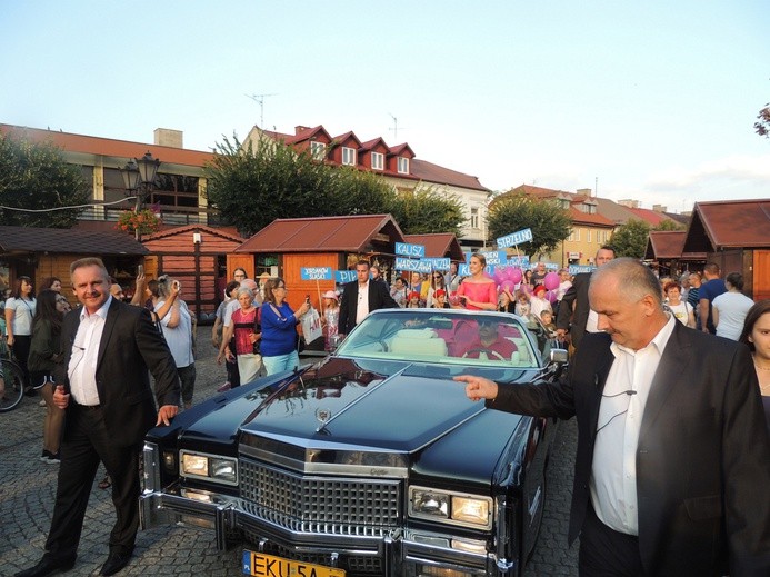 Święto Róży w Kutnie