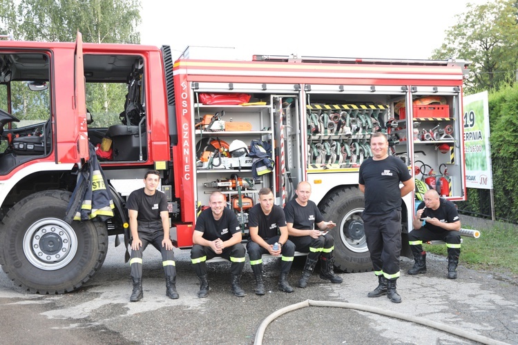 4. rodzinny festyn parafialny w Czańcu – 2018