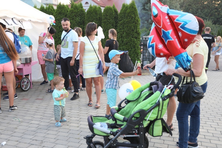 4. rodzinny festyn parafialny w Czańcu – 2018