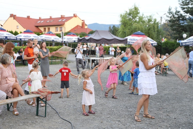 4. rodzinny festyn parafialny w Czańcu – 2018