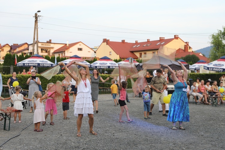 4. rodzinny festyn parafialny w Czańcu – 2018