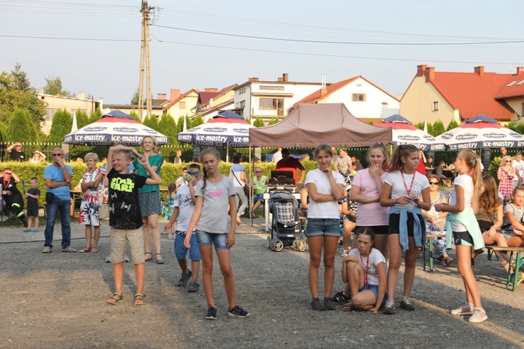 4. rodzinny festyn parafialny w Czańcu – 2018