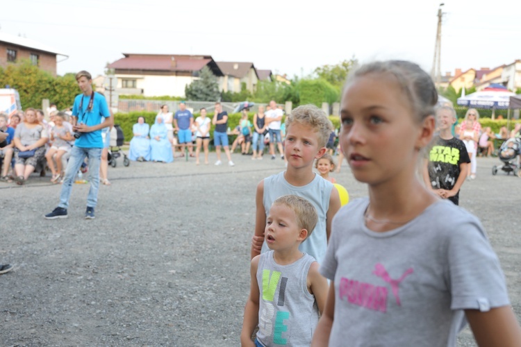 4. rodzinny festyn parafialny w Czańcu – 2018