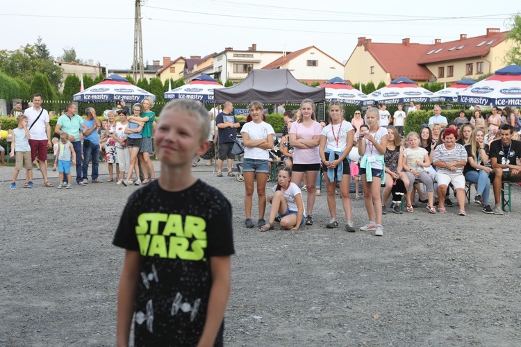 4. rodzinny festyn parafialny w Czańcu – 2018