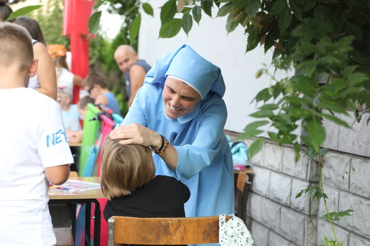 4. rodzinny festyn parafialny w Czańcu – 2018