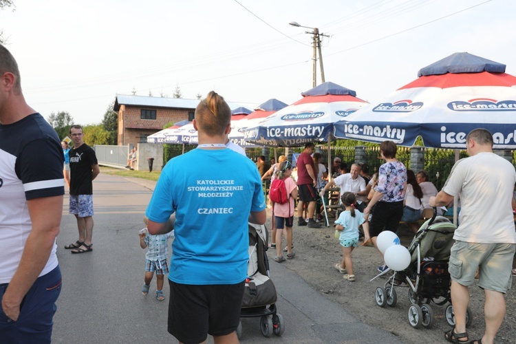 4. rodzinny festyn parafialny w Czańcu – 2018