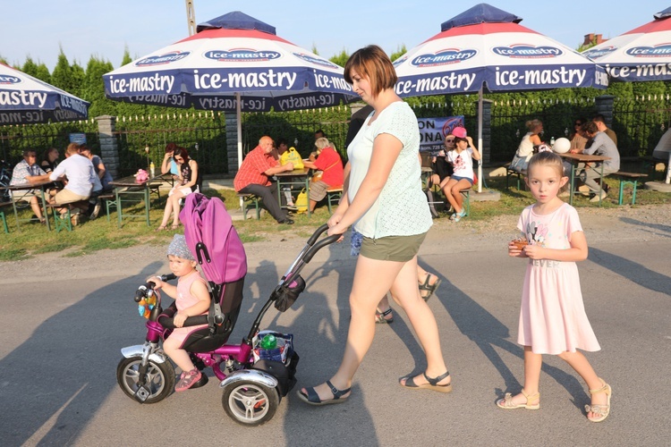 4. rodzinny festyn parafialny w Czańcu – 2018