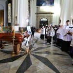 Pogrzeb abp. Szczepana Wesołego – cz. 1