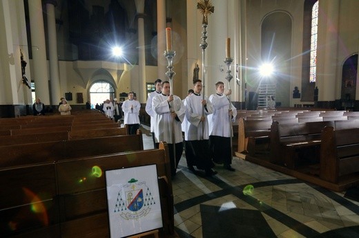 Pogrzeb abp. Szczepana Wesołego – cz. 1
