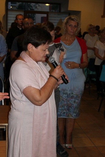Rozpoczęcie kolejnego roku formacji u "Przyjaciół Oblubieńca"