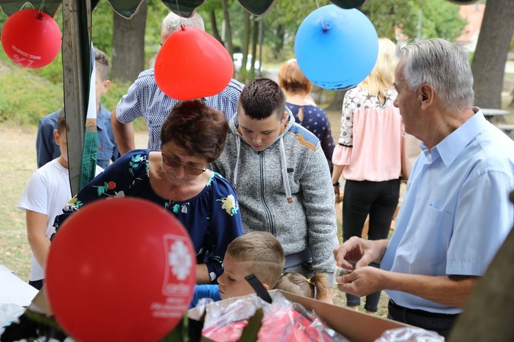 Festyn rodzinny w Siedlisku