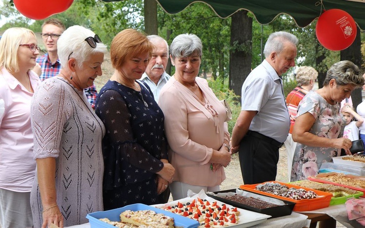 Festyn rodzinny w Siedlisku