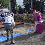 Diecezjalne Dożynki w Wambierzycach