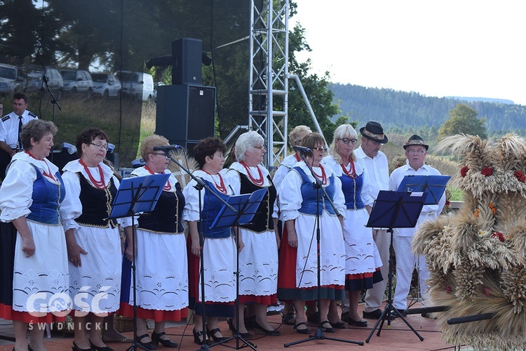 Diecezjalne Dożynki w Wambierzycach