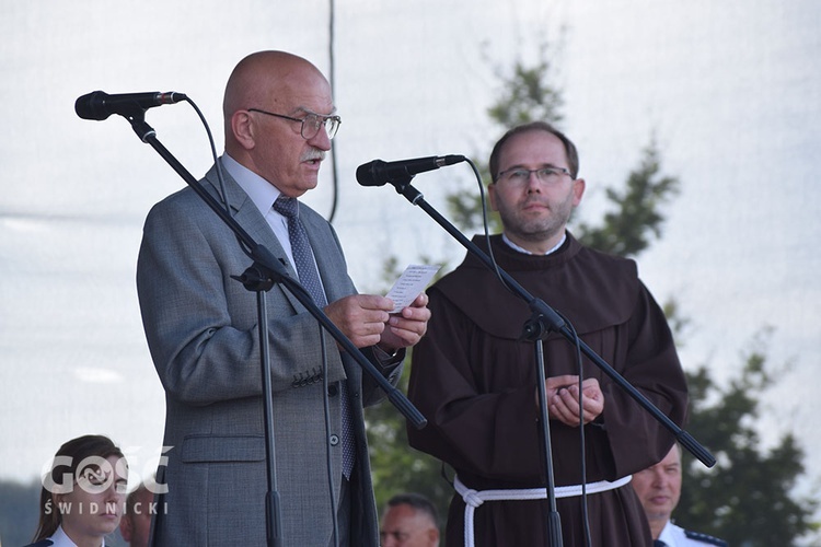 Diecezjalne Dożynki w Wambierzycach