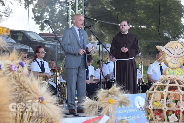 Diecezjalne Dożynki w Wambierzycach