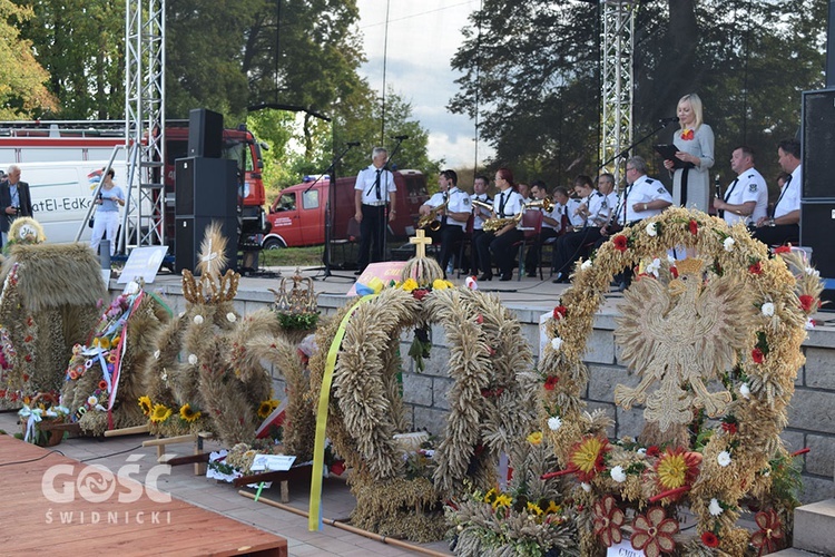 Diecezjalne Dożynki w Wambierzycach