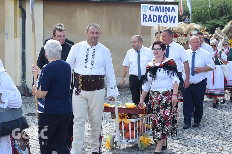 Diecezjalne Dożynki w Wambierzycach