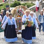 Diecezjalne Dożynki w Wambierzycach