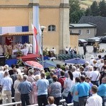 Diecezjalne Dożynki w Wambierzycach