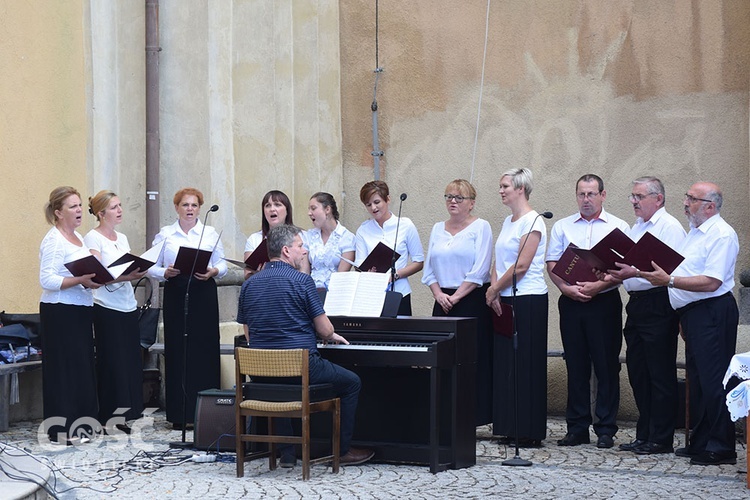 Diecezjalne Dożynki w Wambierzycach