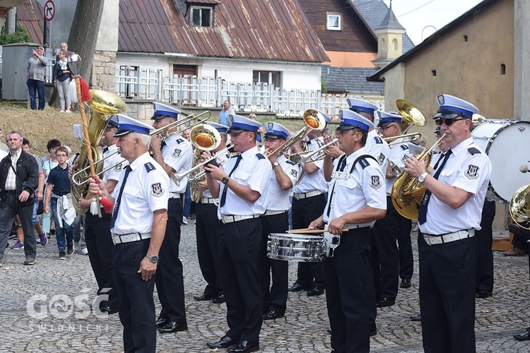 Diecezjalne Dożynki w Wambierzycach