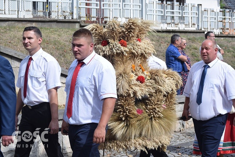 Diecezjalne Dożynki w Wambierzycach