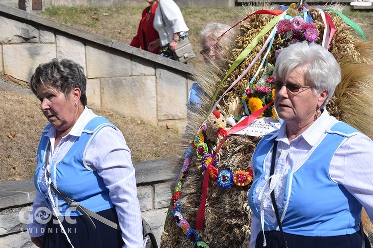 Diecezjalne Dożynki w Wambierzycach