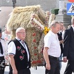 Diecezjalne Dożynki w Wambierzycach