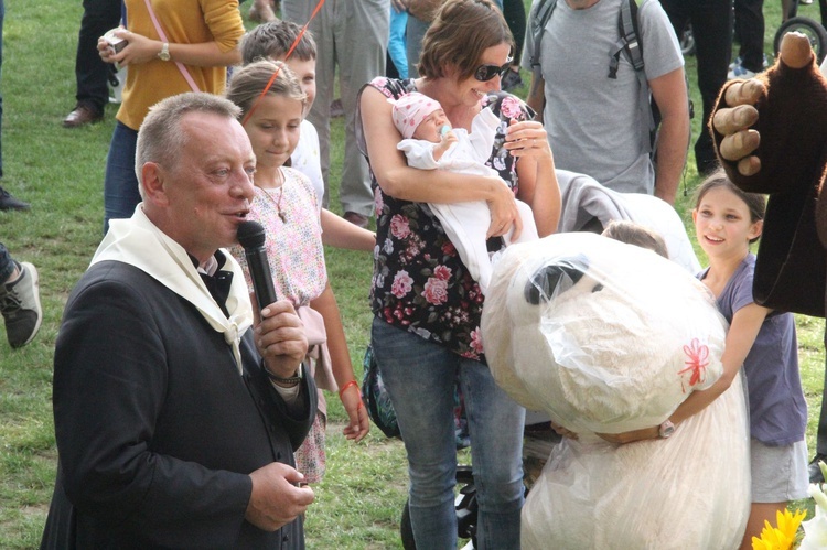 Niedziela z Ojcem Pio 2018