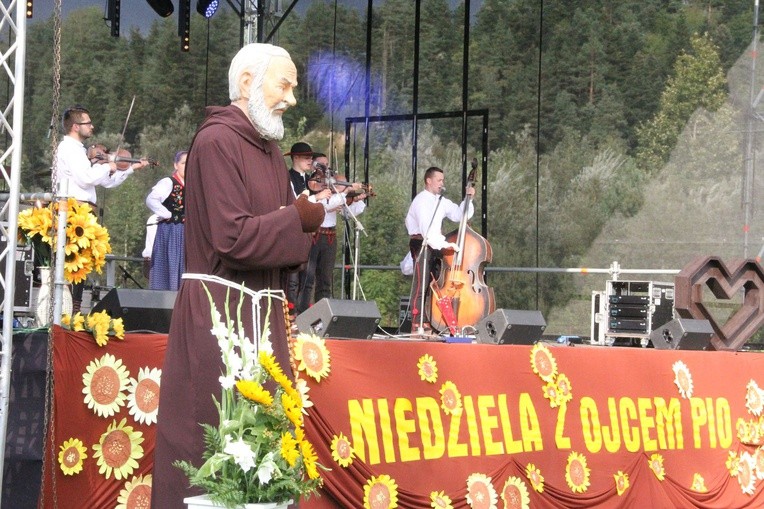 Niedziela z Ojcem Pio 2018