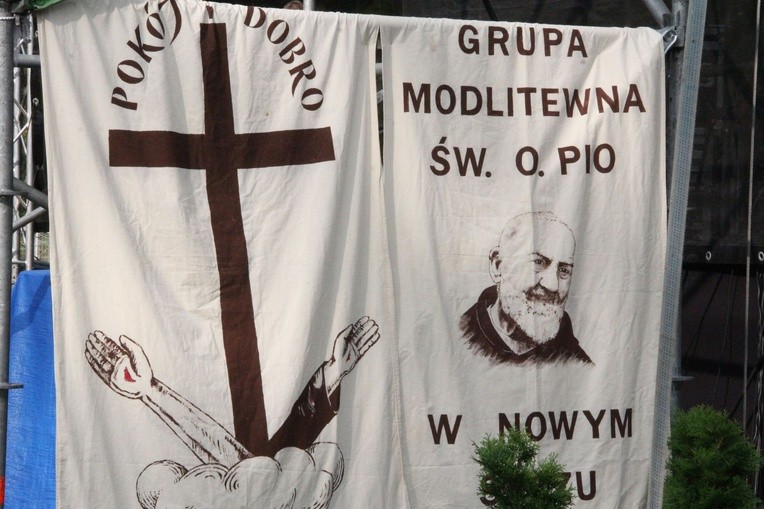 Niedziela z Ojcem Pio 2018