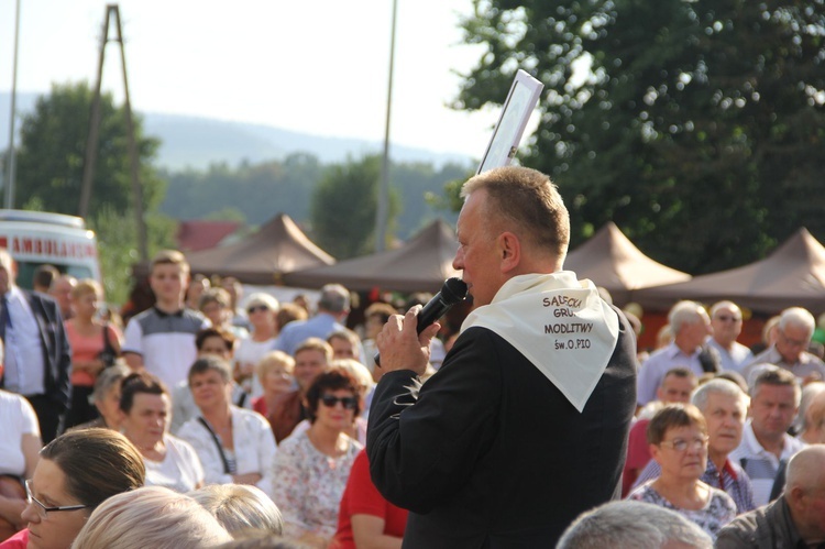 Niedziela z Ojcem Pio 2018