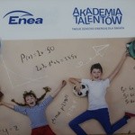 ​Enea wspiera młode talenty