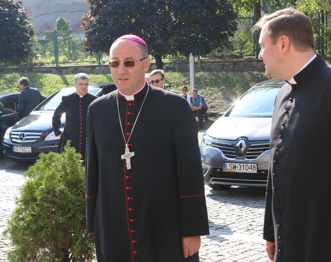 Pogrzeb abp. Szczepana Wesołego – cz. 2