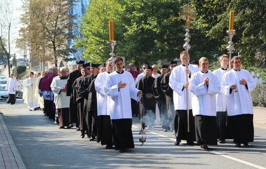 Pogrzeb abp. Szczepana Wesołego – cz. 2